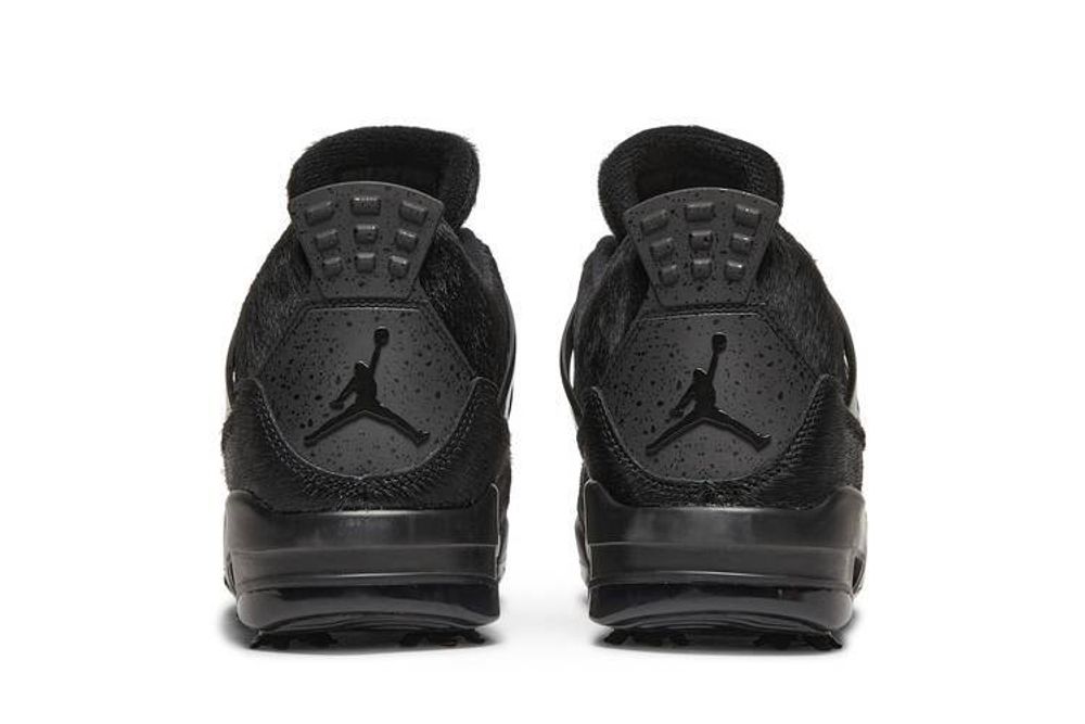 Кроссовки Jordan Air Jordan 4 Black Cat