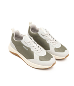 Кроссовки Kane_Runn_mfme HUGO - оливковый(50517271)