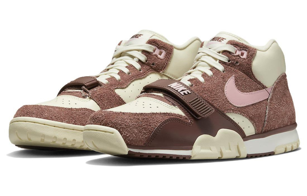 Кроссовки Nike Air Trainer 1 "Soft Pink And Coconut Milk"