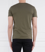 Футболка Aeronautica Militare - зеленый(TS2123J607)