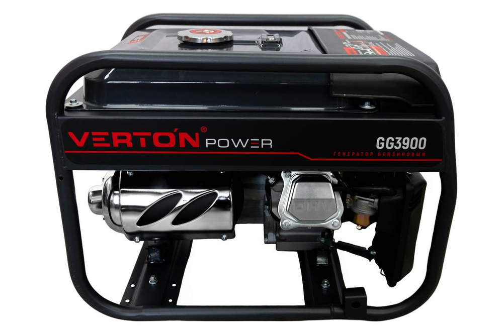 Генератор бензиновый VERTON POWER GG3900