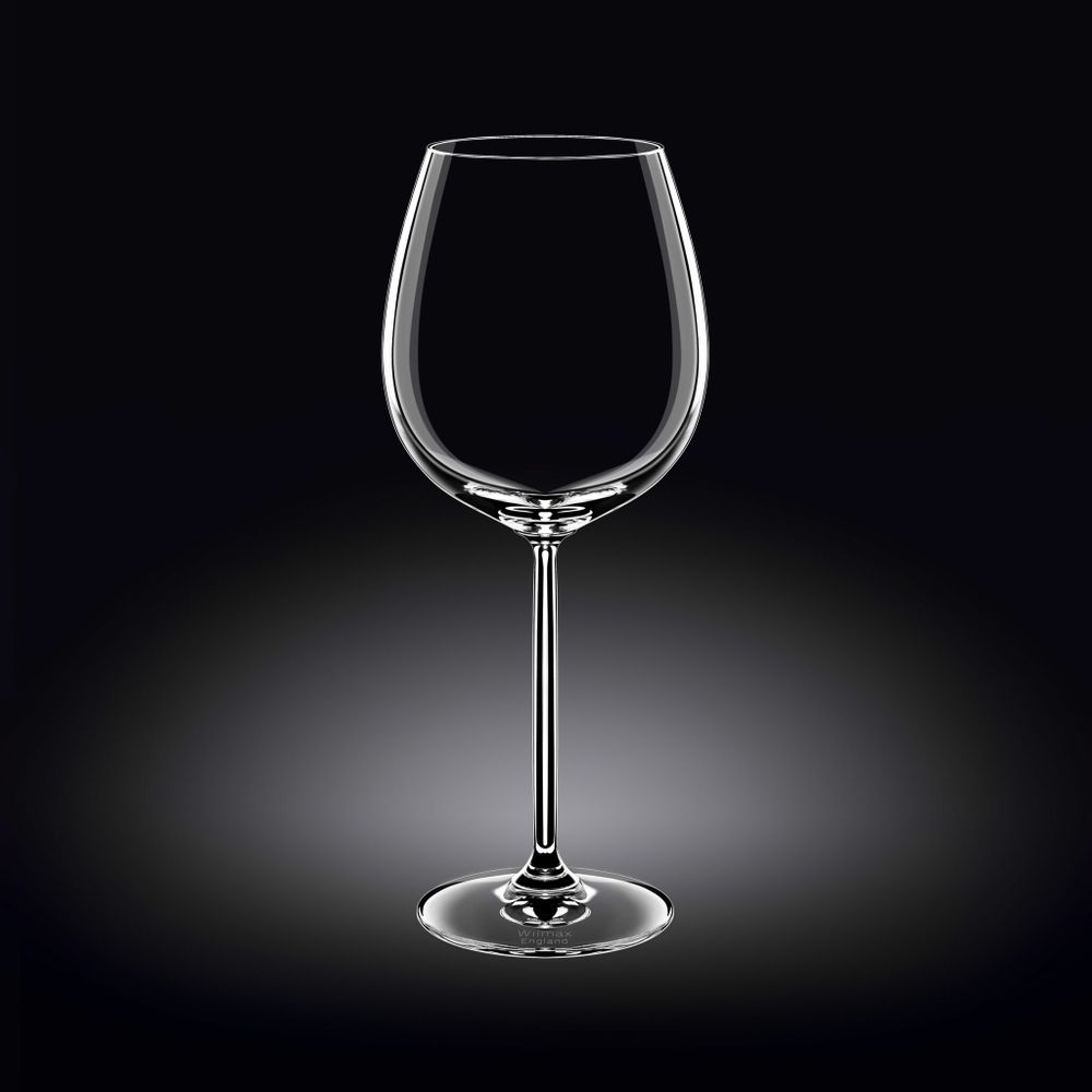 Набор из 2-х бокалов для вина 480 мл WL‑888003/2C