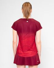 Футболка женская Protected Leafs