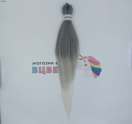 EASY BRAID H16 70 см, 95 г. Низкотемпературный, гофрированный