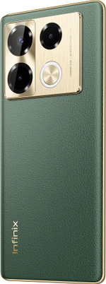 Смартфон Infinix NOTE 40 Pro X6850 256+8 Gb, Android 14, 6.78", 2K QHD, AMOLED,Vintage Green