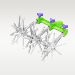 Культиваторы, аэраторы