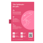 Розовый вакуумно-волновой клиторальный стимулятор Womanizer Premium 2 Raspberry WZ212SG7