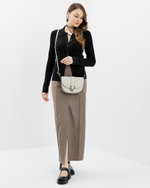 Сумка 778 02 молочный