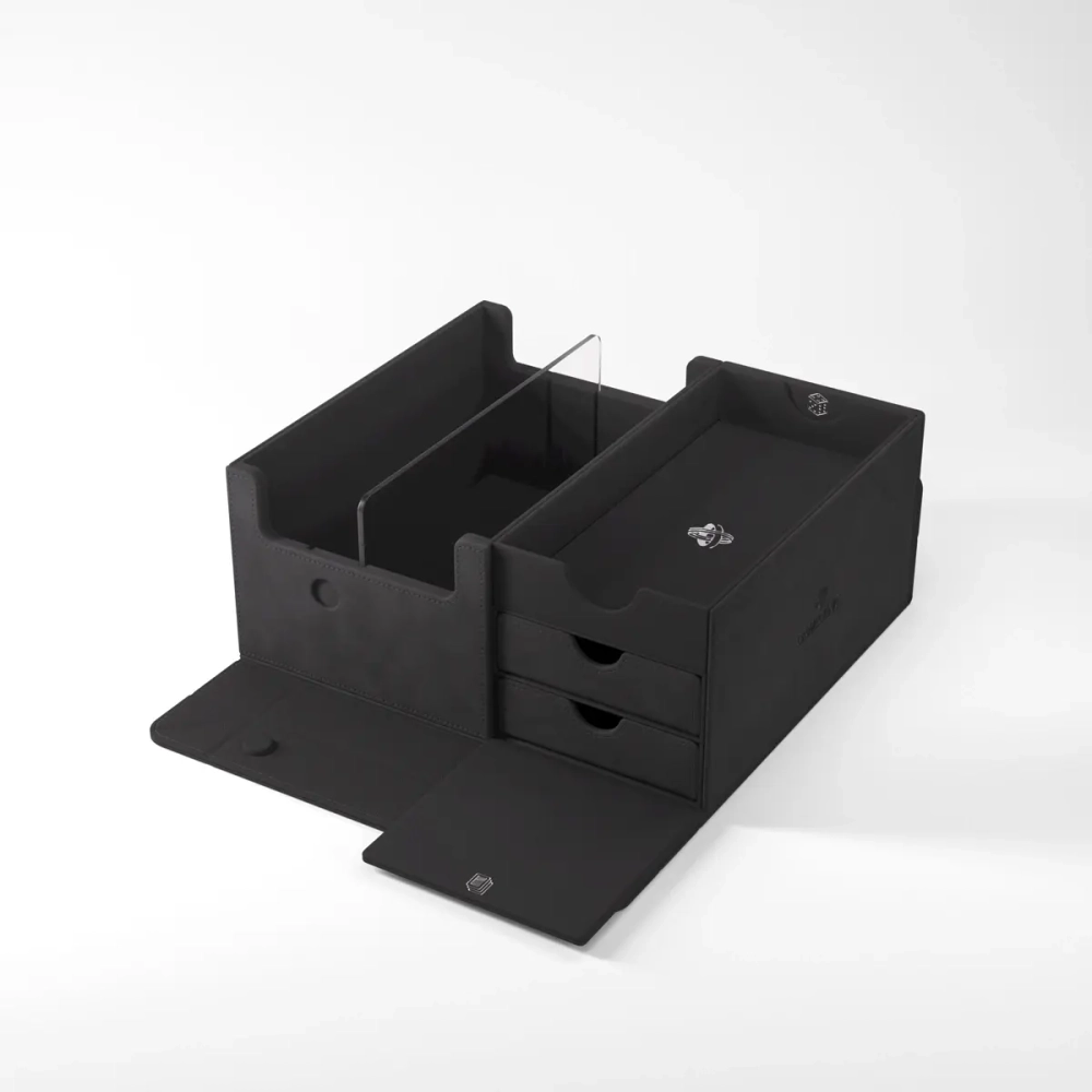 Коробочка для карт Games' Lair 600+ Black