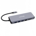 Многопортовый разветвитель Verbatim USB-C Pro CMH-14 на 14 портов