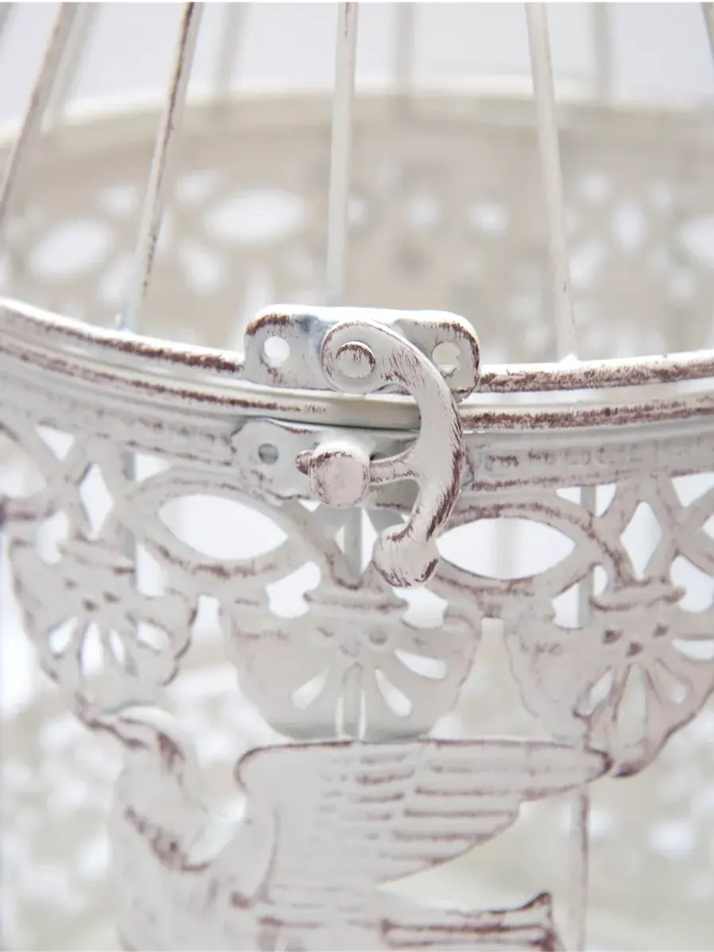 Клетка декоративная интерьерная 26*15 см