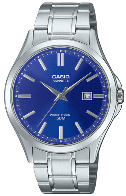 Мужские наручные часы Casio MTS-115D-2A1