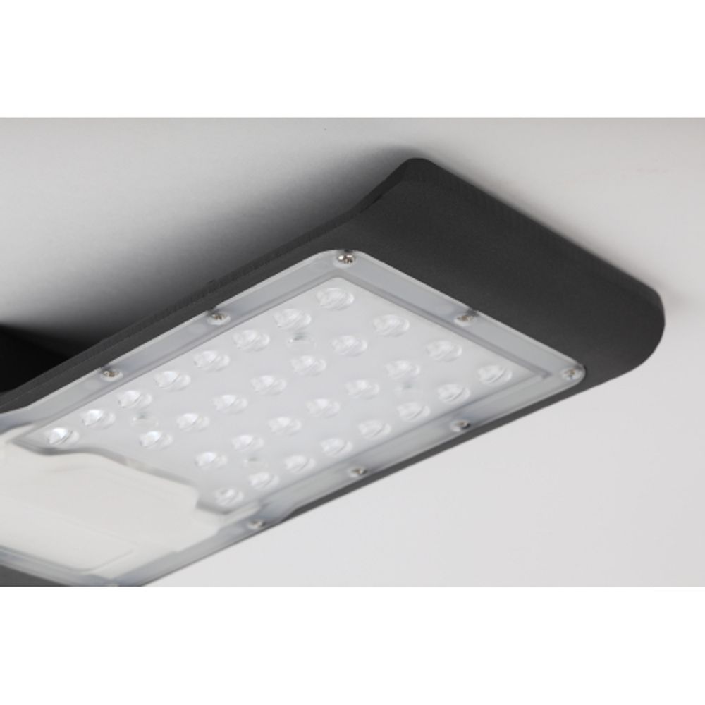 Светильник уличный светодиодный ЭРА SPP-503-0-50K-030 30Вт 5000К IP65 КСС Ш | Уличные консольные светильники