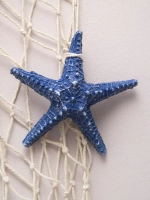 Декор на стену для интерьера "Морская звезда" 22 см