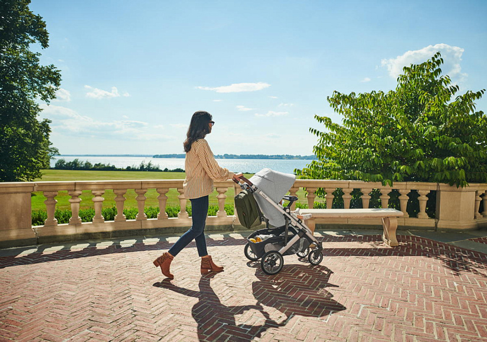 Прогулочная коляска UPPAbaby Cruz V2 STELLA