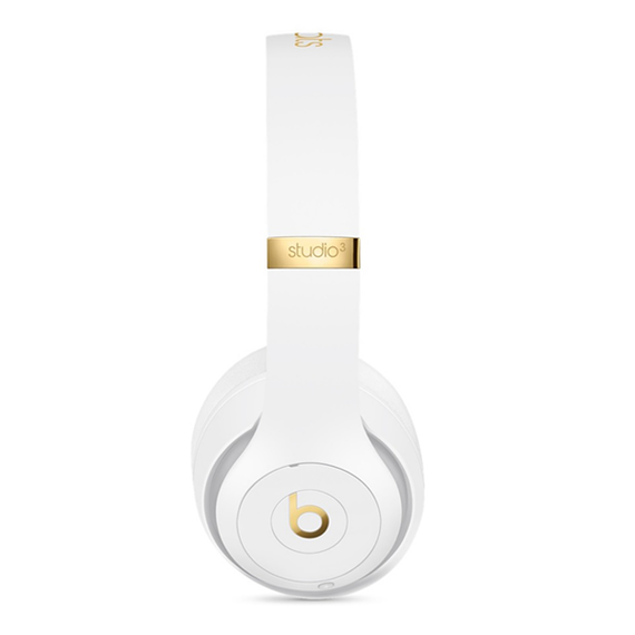 Беспроводные наушники Beats Studio 3 Wireless White (MX3Y2LL/A)