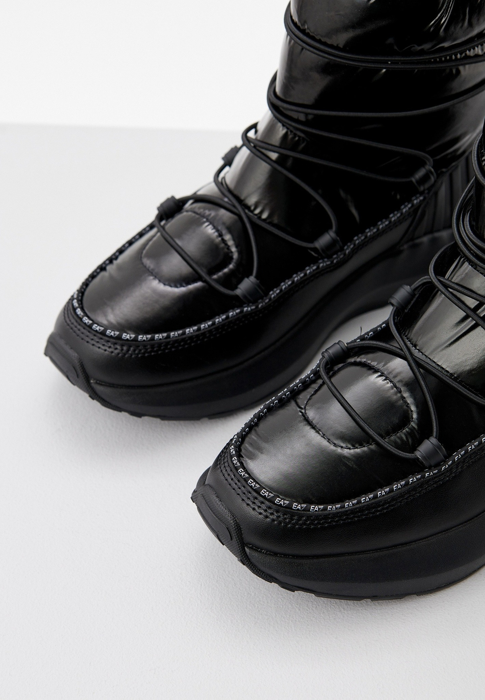 Ботинки женские EA7