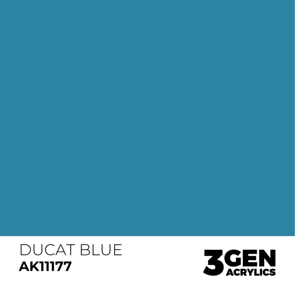 Ducat Blue