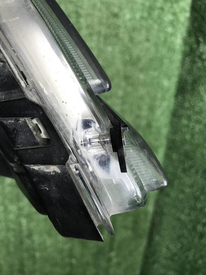 ПТФ левая Hyundai Tucson 3 (2018-2021)