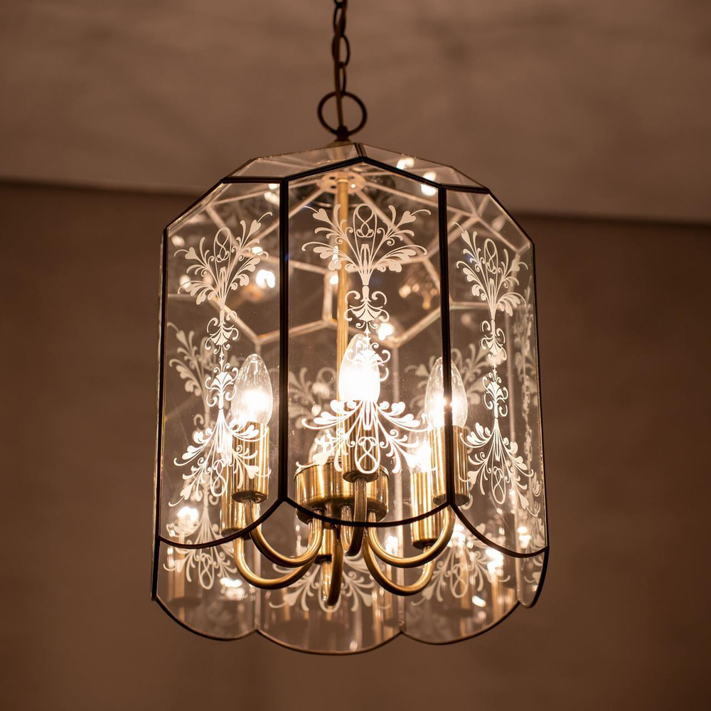 Подвесная люстра Citilux Витра CL442260