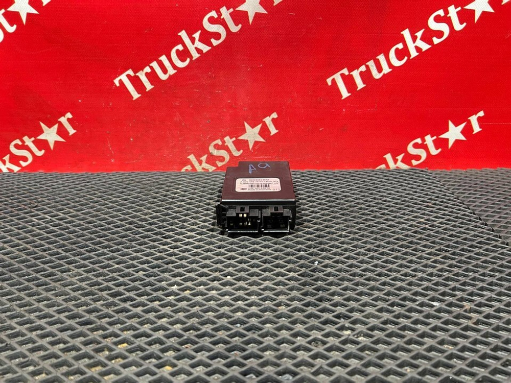 Блoк упрaвлeния cистемoй зaжигaния