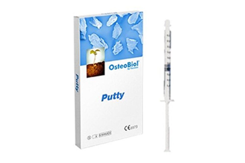 OsteoBiol putty