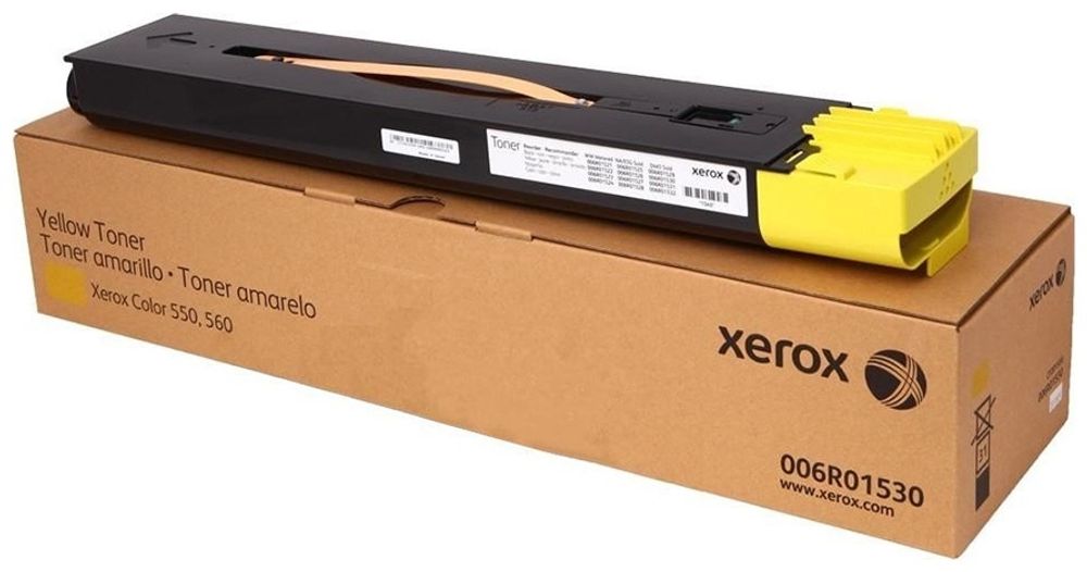 Картриджи Xerox 006R01530 желтый