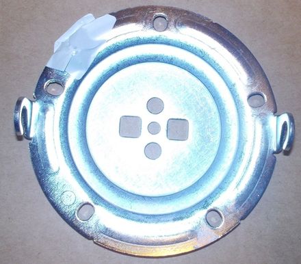 Фланец для водонагревателя Ariston (Аристон) на 5 болтах- 65111789