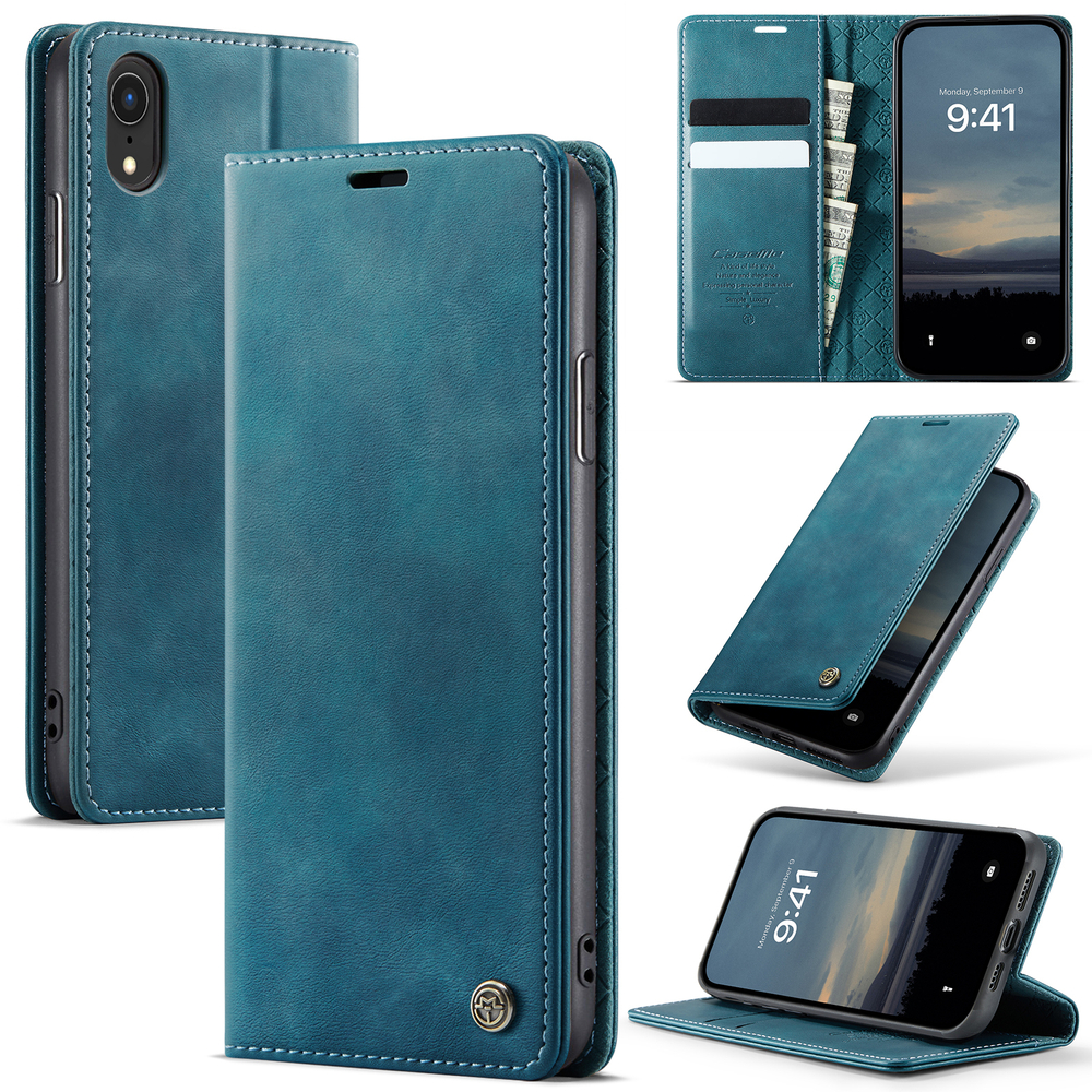 Чехол-книжка CaseMe RFiD iPhone XR