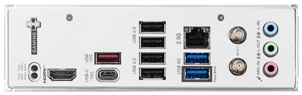 Материнская плата MSI B840 GAMING PLUS WIFI