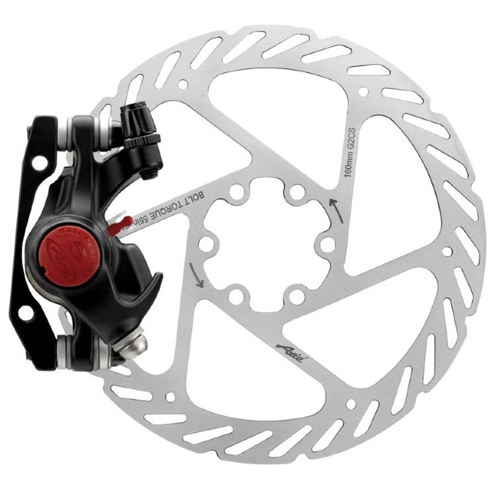 Avid BB5 160 G3CS 1 690 Adrenalin