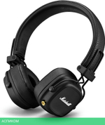 Наушники Marshall Major IV черный (1005773)