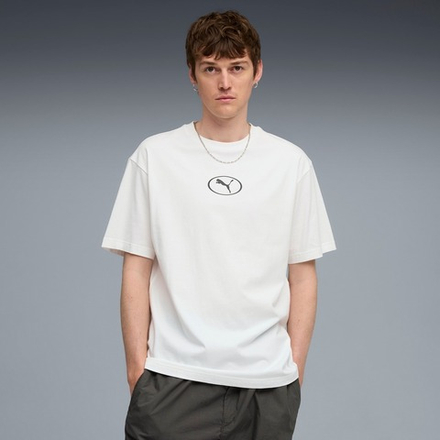 Футболка мужская PUMA SPORT RELAXED GRAPHIC TEE