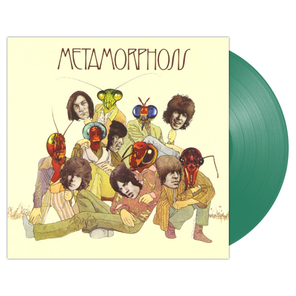 The Rolling Stones / Metamorphosis (Limited Edition)(Coloured Vinyl)(LP)