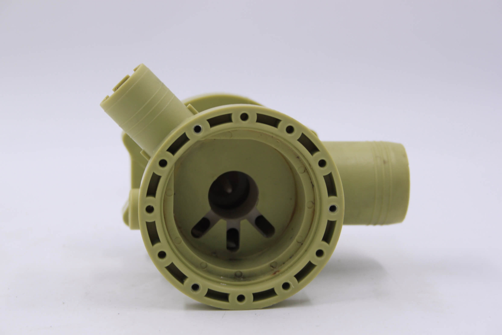 Улитка сливного насоса с фильтром Artel WF80K237DW