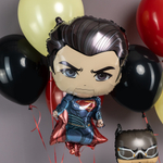 Фольгированный шар-фигура «Супермен», 74 см