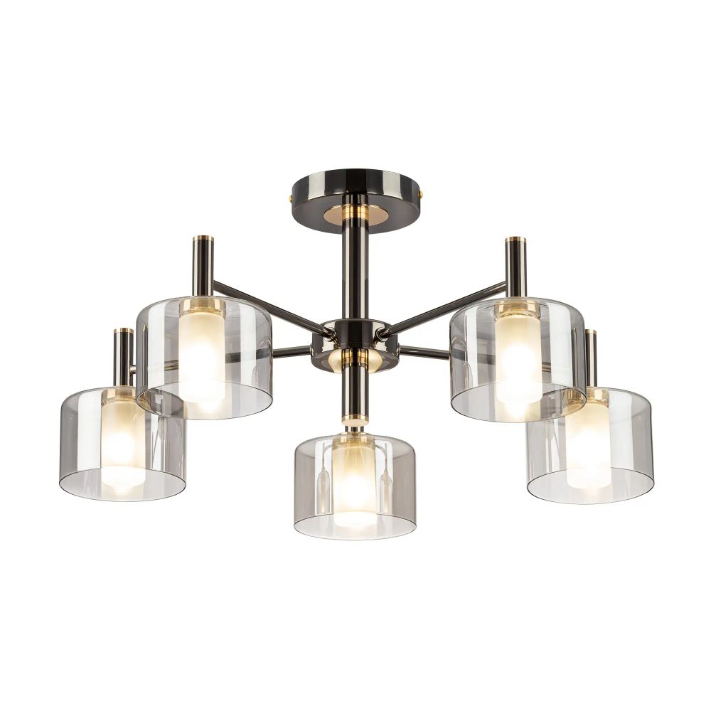 Citilux ELAN CL241151 Люстра на штанге