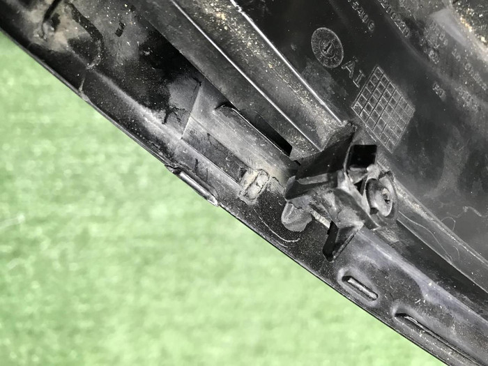 Крышка зеркала правая Mercedes M GLE W166 (11-18)