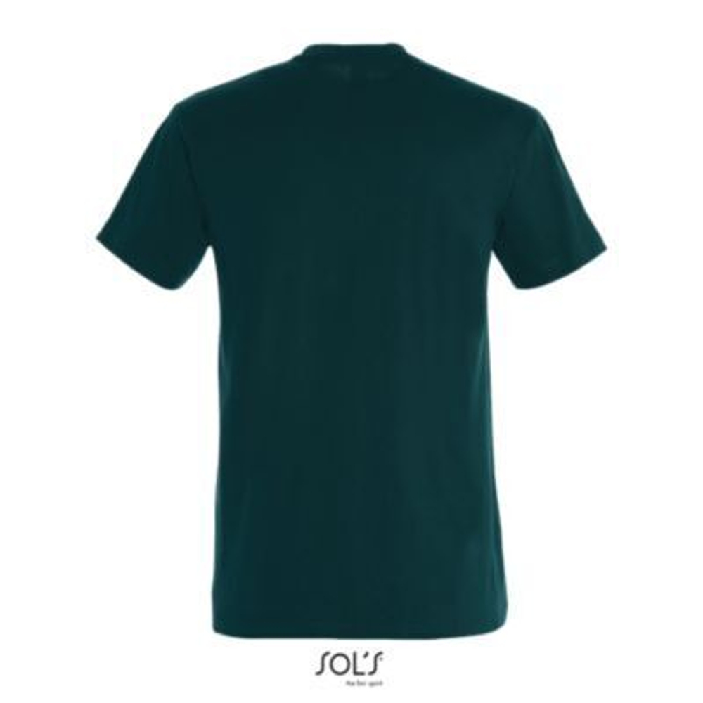 Футболка Imperial мужская 100% хлопок Оранжевый  M