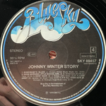 Johnny Winter ‎– Johnny Winter Story 2LP (Голландия 1980г.)