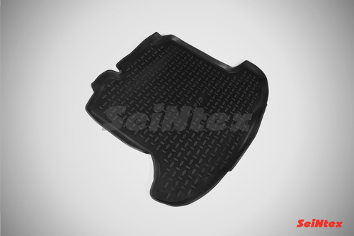 Коврики в багажник для Skoda Rapid 2012-2016, Seintex.85674
