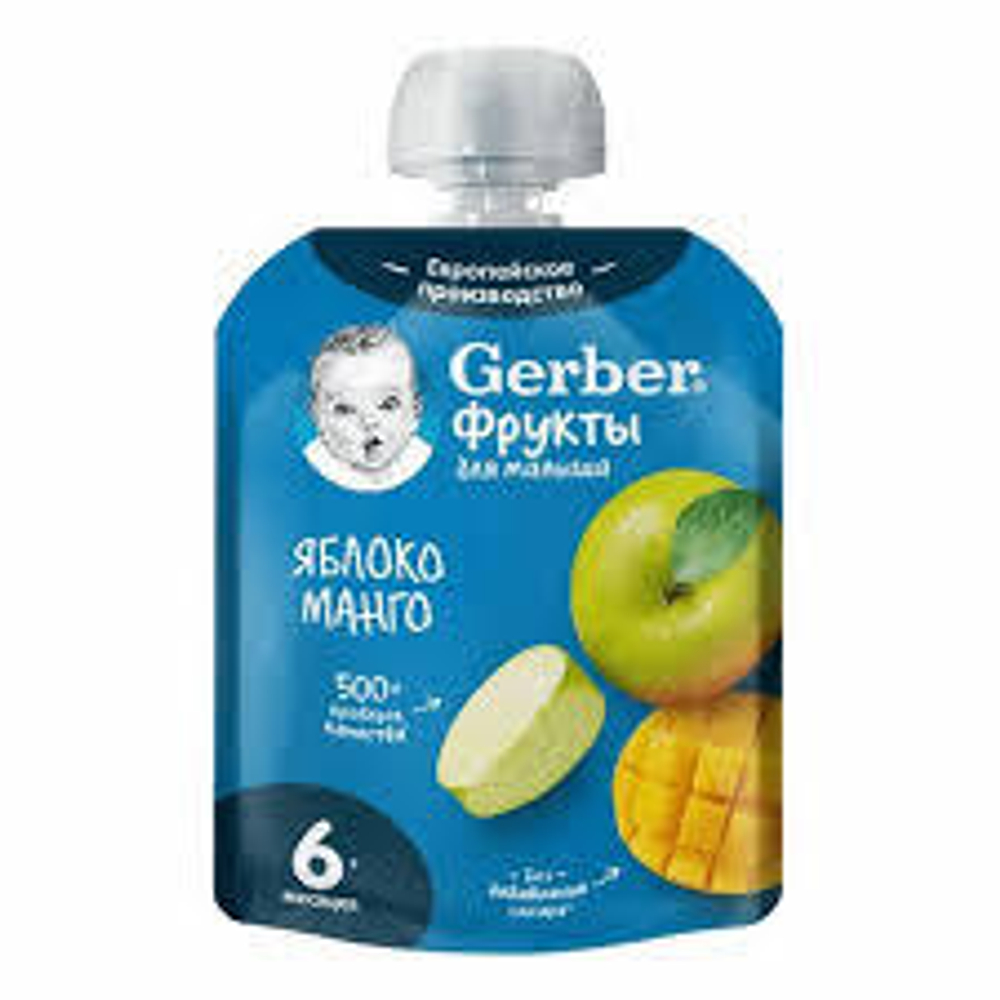 яблоко манго