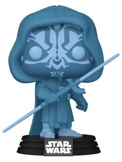 Фигурка Funko POP! Bobble Star Wars Darkside Darth Maul (Hologram) (GW) (Exc) (740) 82771