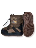 Детские валенки войлок