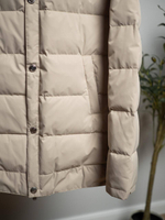 Пуховик Brunello Cucinelli