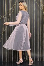 Платье Алиса (розовое) П11895 LT Collection