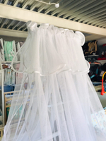 Балдахин 4м из вуаля, Веллкид