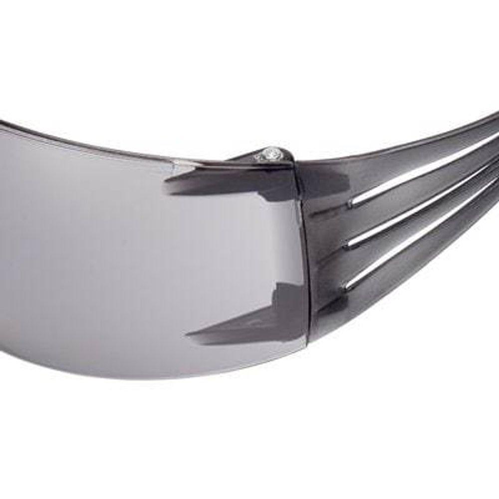 Очки открытые защитные 3M™ SecureFit™ SF200 SF202AF-EU, цвет линз дымчатый, с покрытием AS/AF против