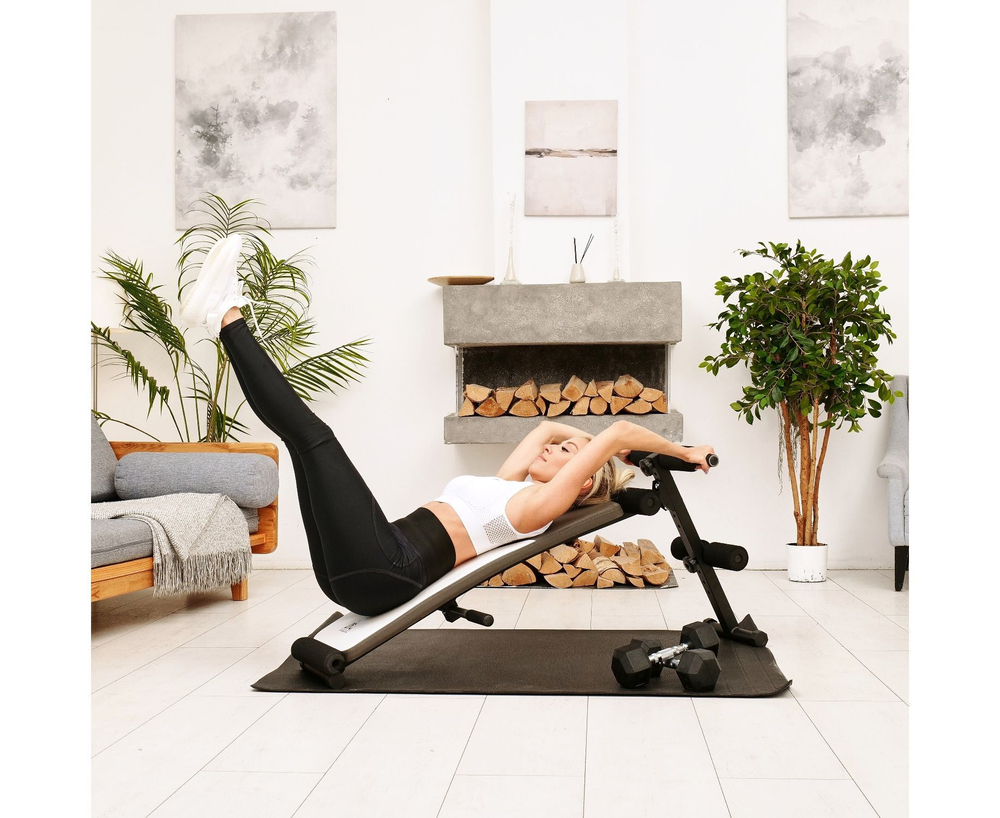 Скамья для пресса DFC DB-127