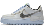 Кроссовки Nike Air Force 1 Low Shadow (Женская размерная сетка)